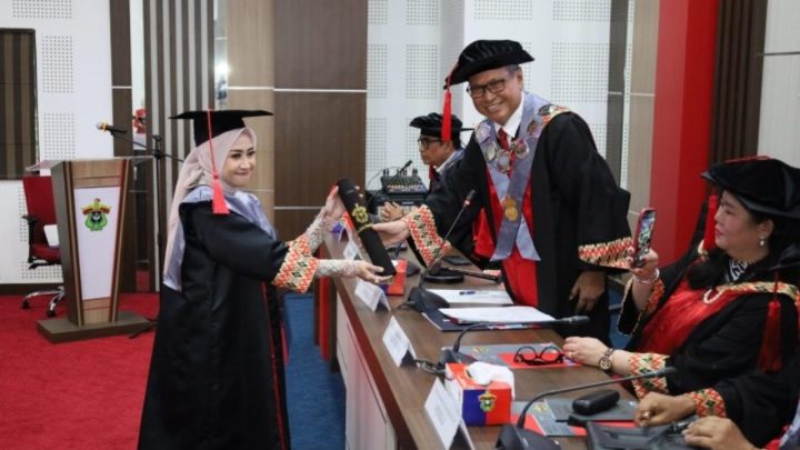 Wali Kota Makassar Apresiasi Gelar Doktor Inspektur Daerah Makassar wali kota makassar