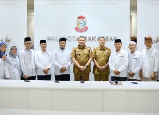 wali kota makassar