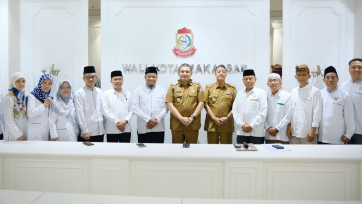 wali kota makassar