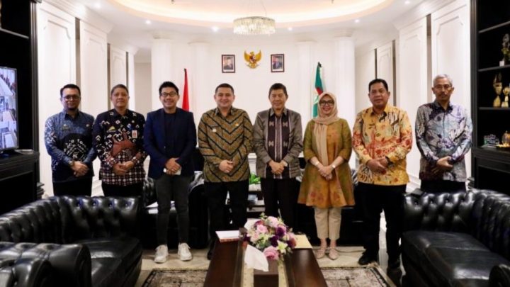 Wali Kota Makassar Dukung Pelaksanaan PSBM dan Mubes ke-12 KKSS wali kota makassar