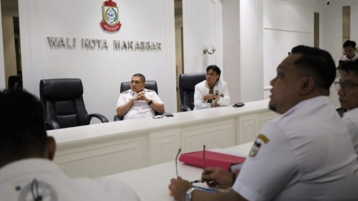wali kota makassar