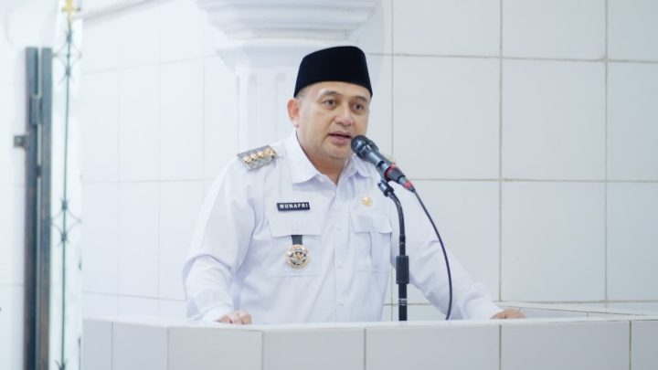 Wali Kota Makassar Munafri Arifuddin Buka Puasa Bersama Ratusan Jamaah Masjid Agung 45 wali kota makassar