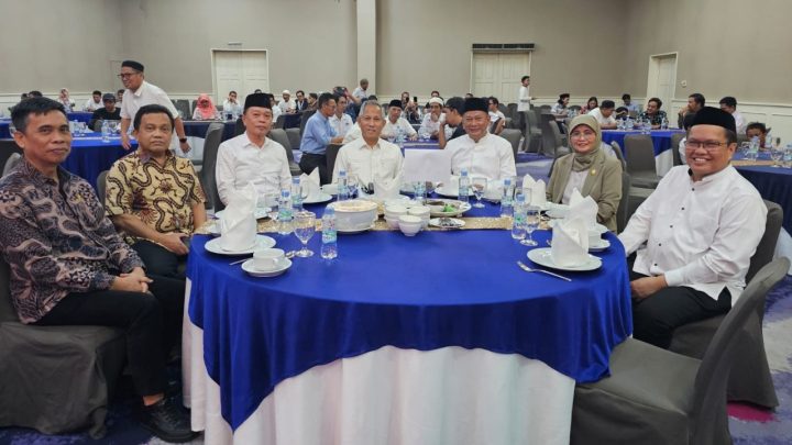 Momen Ramadhan, IKATEK Unhas Jaga Kekompakan Lewat Kegiatan Buka Puasa ikatek unhas