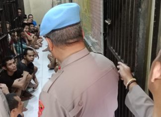 kasipropam polres gowa