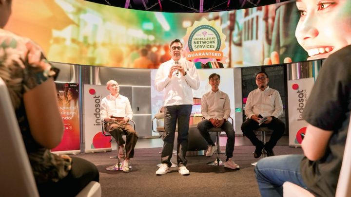 Perkuat Konektivitas Sepanjang Jalur Mudik, Indosat Ooredoo Hutchison Gelar Ekspedisi Jaringan Andal indosat ooredoo hutchison