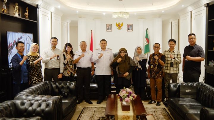 Wali Kota Makassar Terima Kunjungan PT Taspen, Bahas Program Perlindungan bagi PPPK wali kota makassar