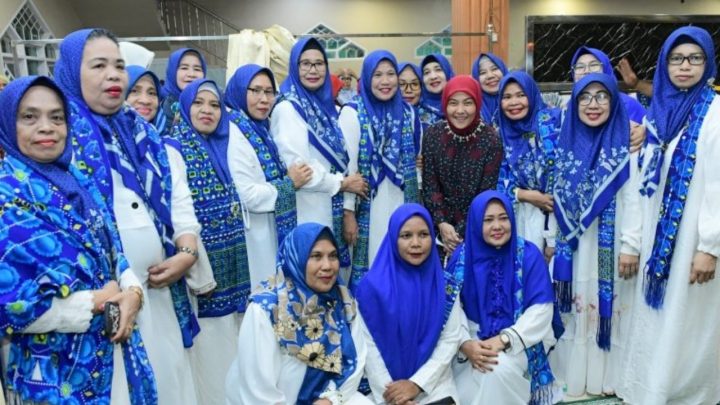 Safari Ramadan, Wakil Wali Kota Makassar: Perkuat Kebersamaan di Bulan Suci wakil wali kota makassar