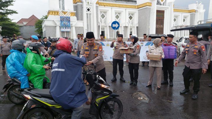 kapolres gowa