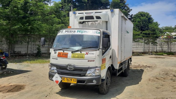 mitra hijau asia