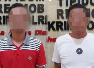 penggelapan mobil makassar