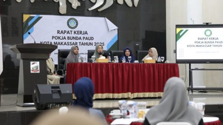 bunda paud makassar