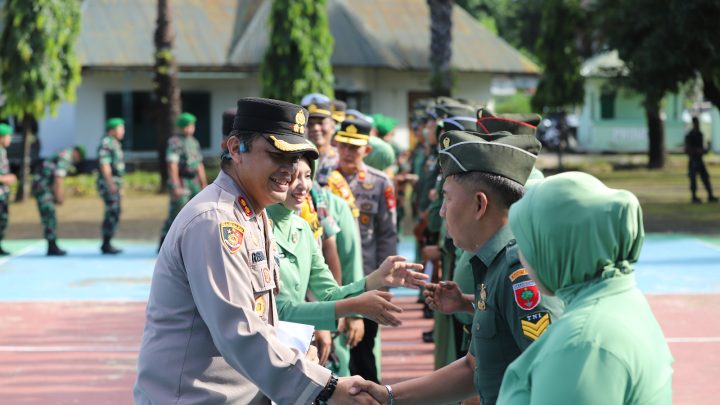 kapolres gowa