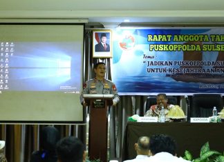 kapolda sulsel
