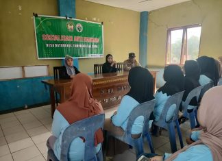 bhabinkamtibmas desa datara