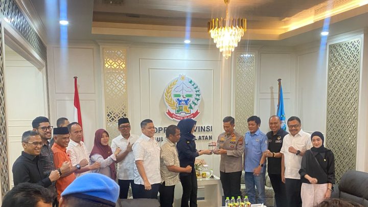 Kapolda Sulsel