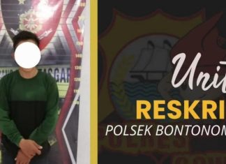 polsek bontonompo