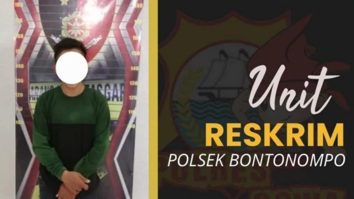 polsek bontonompo