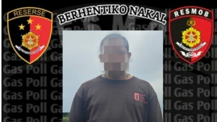 polsek barombong