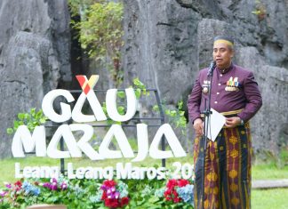 bupati maros
