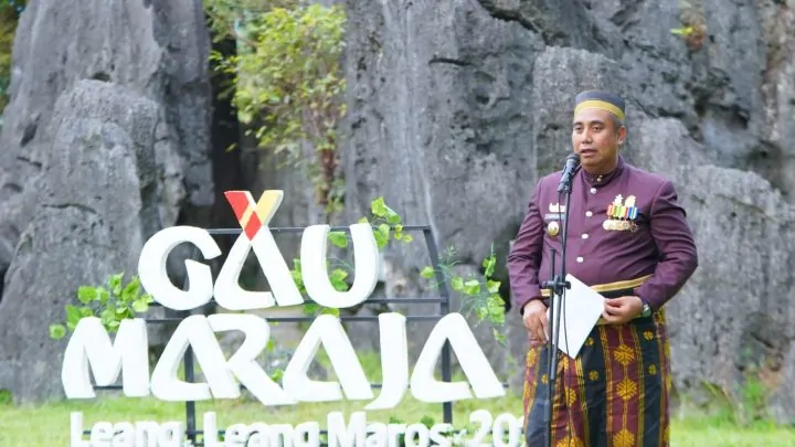 bupati maros