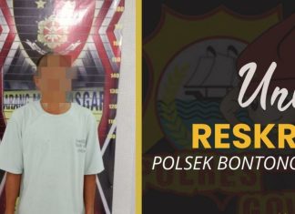 polsek bontonompo