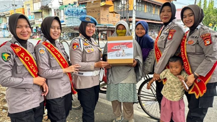 polres gowa