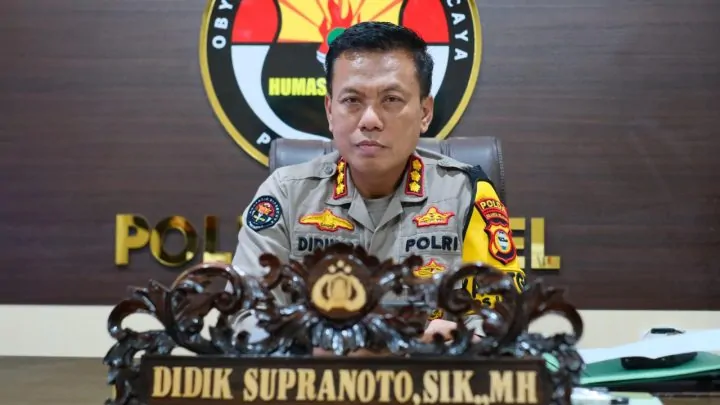 Polda Sulsel Ungkap Ratusan Kasus Selama Operasi Pekat 2025 polda sulsel