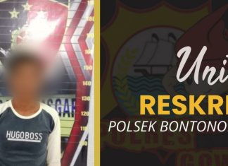 polsek bontonompo