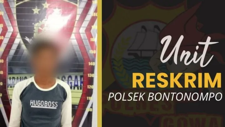 polsek bontonompo