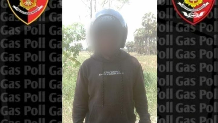 polsek barombong