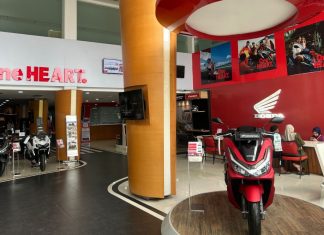 Promo spesial Astra motor