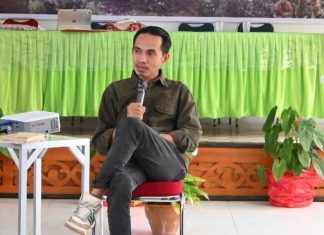 pelatihan pemandu wisata