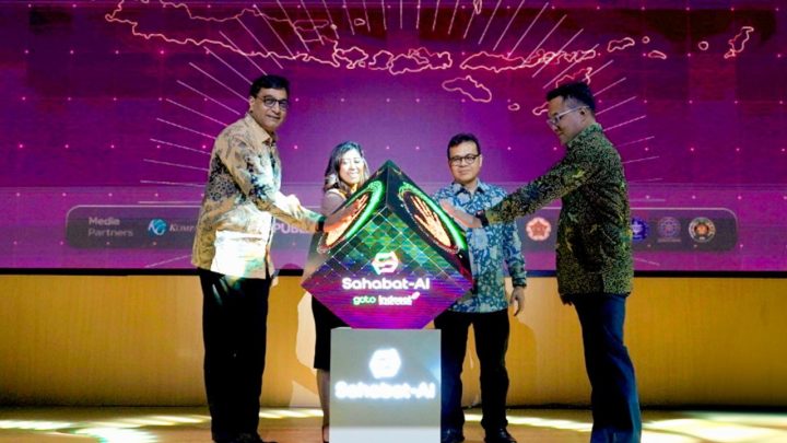Indosat dan GoTo Luncurkan Model 70 Miliar Parameter dengan Layanan Chat Multibahasa Indosat