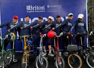 Briton English Education