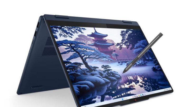 lenovo terbaru 2025