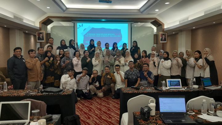 Direktorat Sanksi Administratif LH Terapkan Aplikasi Srikandi sanksi administratif  lh