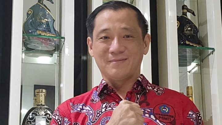 PSMTI Barru Bulatkan Tekad Dukung Thiawudy Wikarso di Musprov Agustus 2025 Mendatang PSMTI Barru