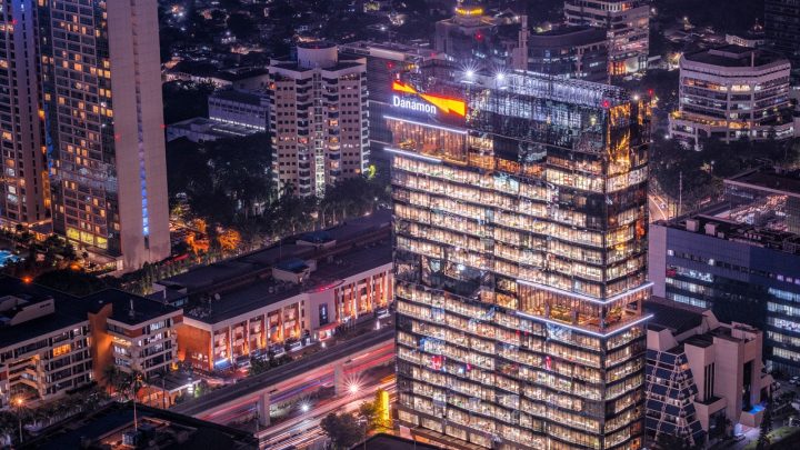 Bank Danamon Rayakan Ulang Tahun ke-69 dengan Semangat'Tumbuh Bersama dan Maju Bersama' Danamon