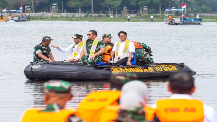 Mandiri Sahabat Desa: Dari Pembersihan Waduk hingga Pemulihan Ekonomi Mandiri Sahabat Desa