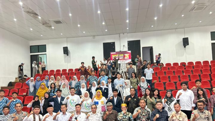 Antusiasme Generasi Muda Mendukung Penganugerahan Pahlawan Nasional Demmatande demmatande