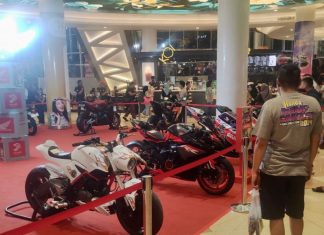 Honda modif contest 2025