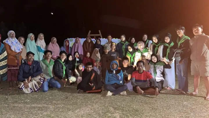 IPPM Pangkep UMI Gelar Bakti Sosial di Kampung Bonto Tinggi ippm pangkep