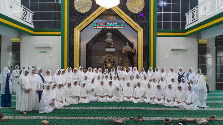 Pengurus Majelis Taklim Babussalam Kelurahan Sudiang Dilantik, Siap Mengabdi pada Masyarakat