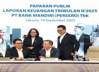 bank mandiri