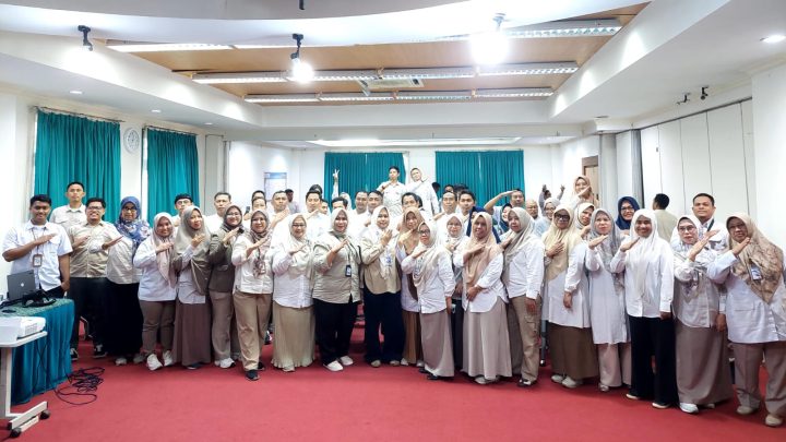 PSDM LH-KLH dan Pusdal LH SUMA-KLH Gelar Uji Kompetensi ASN: Penempatan dan Karir Berbasis Merit pusdal lh suma