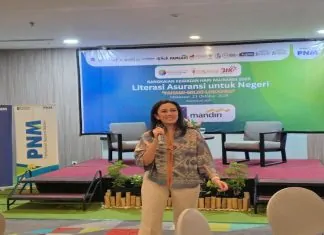 AXA Mandiri Bagikan Polis Gratis, Inklusi Keuangan Sasar Pelaku UMKM Axa Mandiri