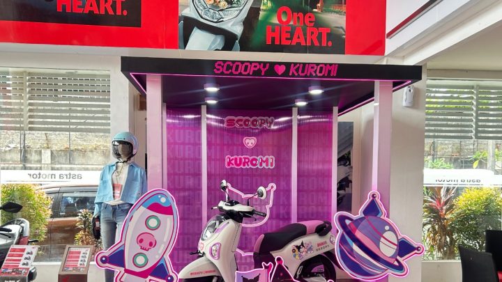 honda scoopy 2025