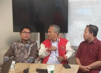 Dr. Azri Rasul Terpilih Pimpin IKA FKM Unhas Periode 2025-2029 azri rasul
