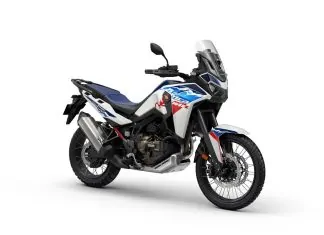 Tampang CRF1100L Africa Twin Terbaru Usai Alami Alami Perubahan Tampang CRF1100L Africa Twin
