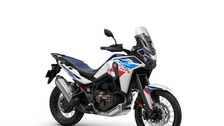 Tampang CRF1100L Africa Twin
